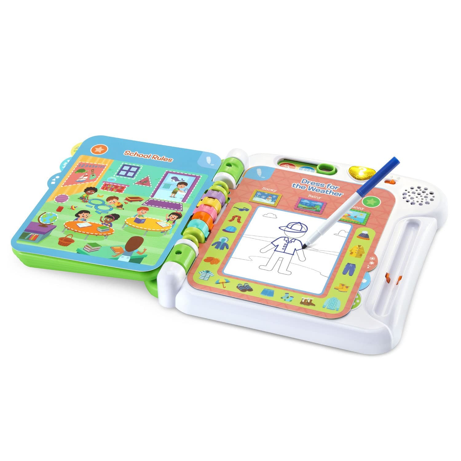 Prep for Preschool Activity Book