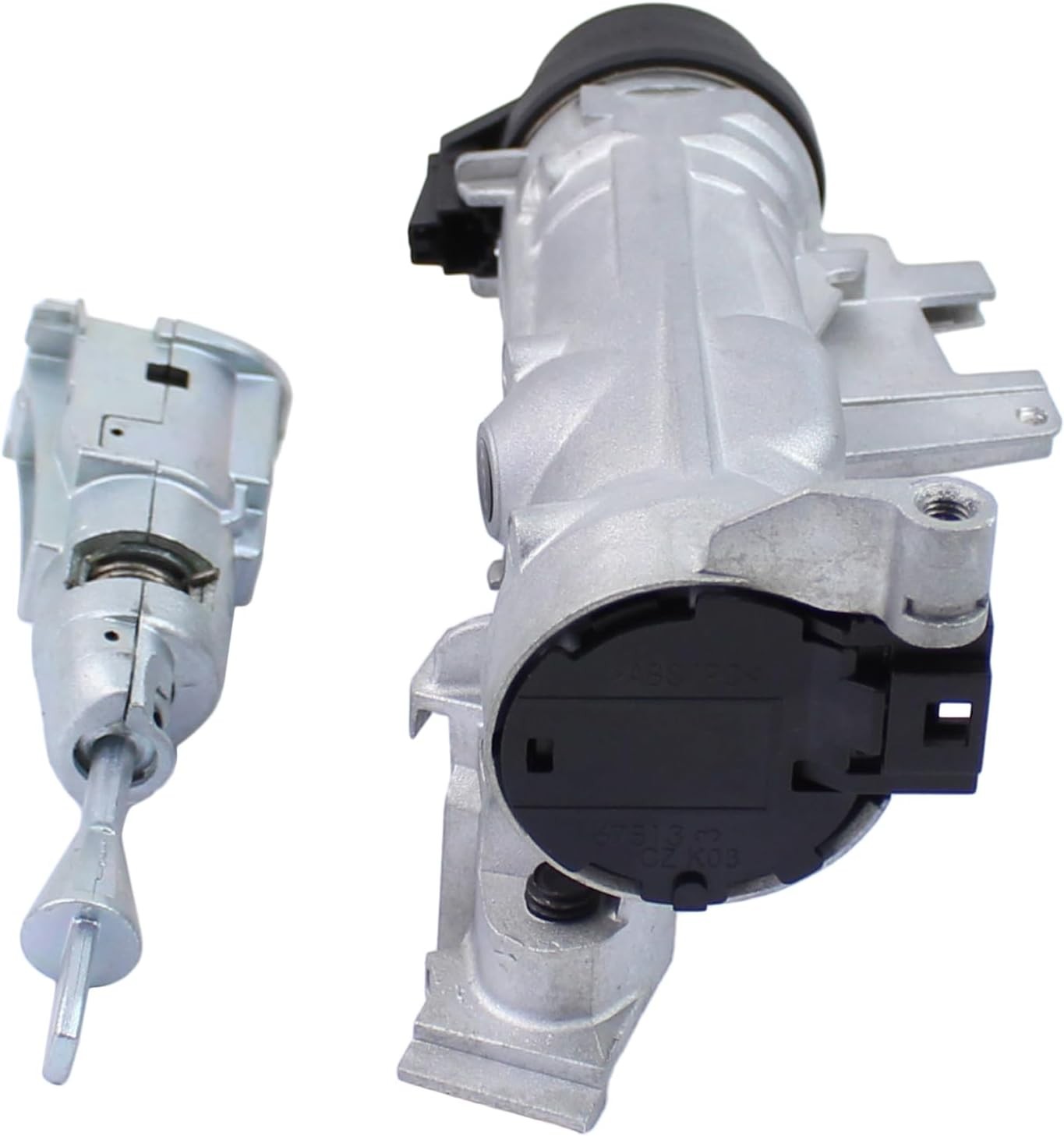 Ignition Switch Door Lock Cylinders for VW Tiguan 2012-2017 Passat 2012-2019