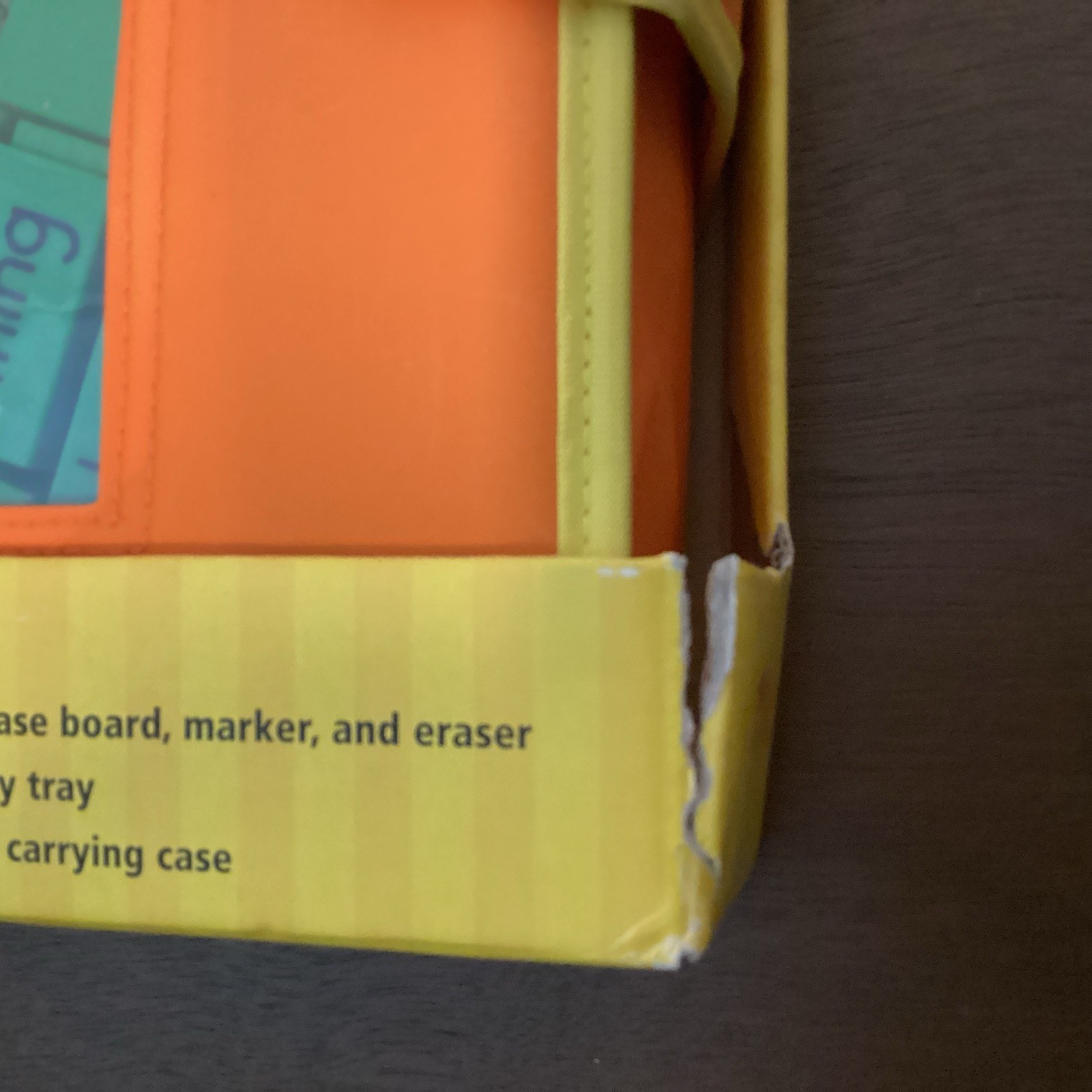 Learning Resources Phonics Activity Sentence Building Orange Kit, Home Schooling