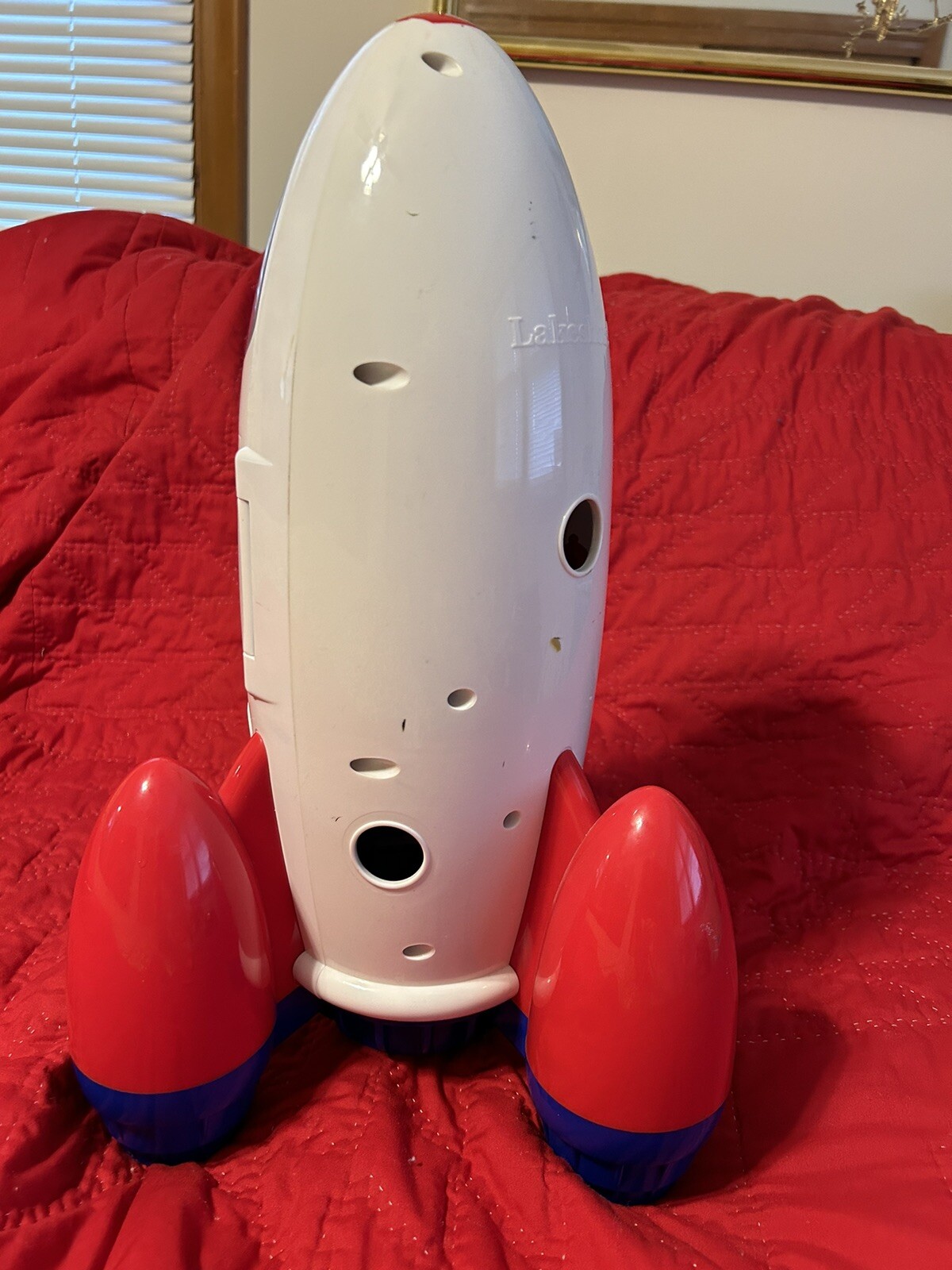 Lakeshore Rocket Ship Learn and Play Explorations with Astronauts No Rover
