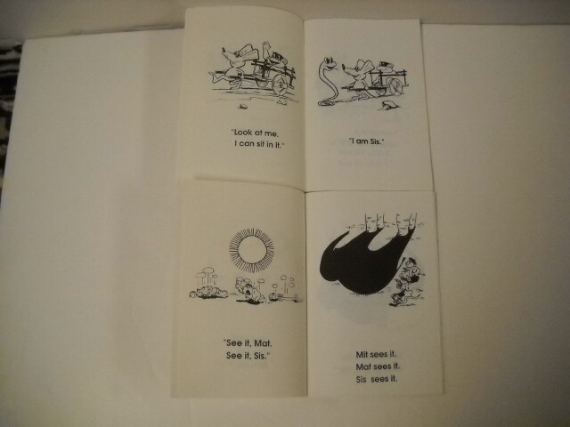 Vintage Set Of 2 Color Me Readers The Eager Beaver Series 1989 Brand New!