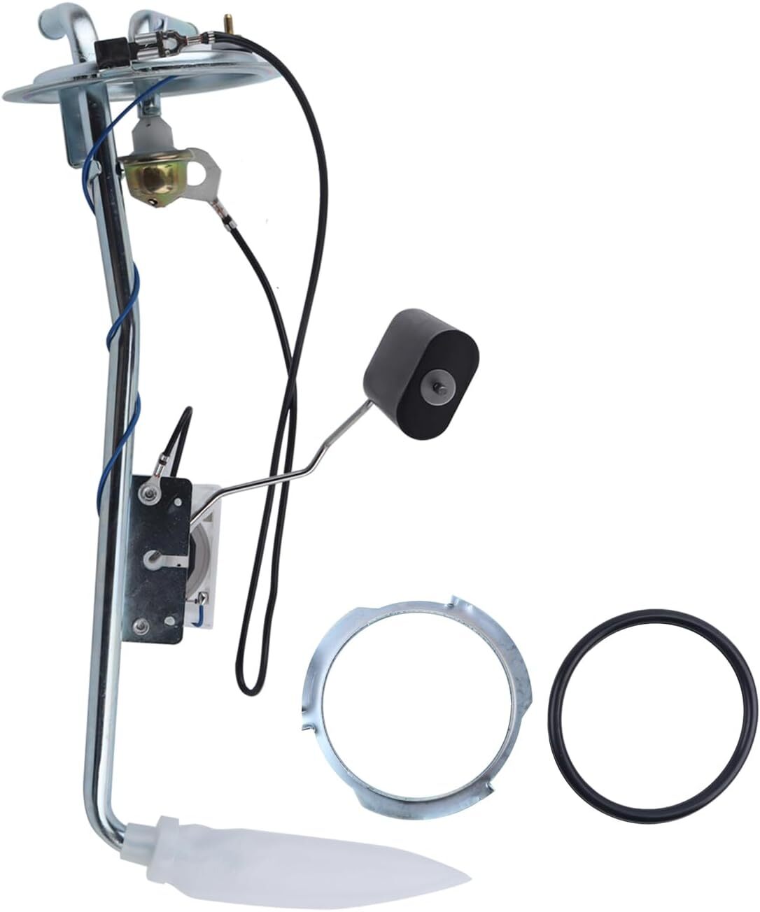Fuel Tank Sending Unit Sender Passenger Side Compatible with 1973-1979 Chevy C10
