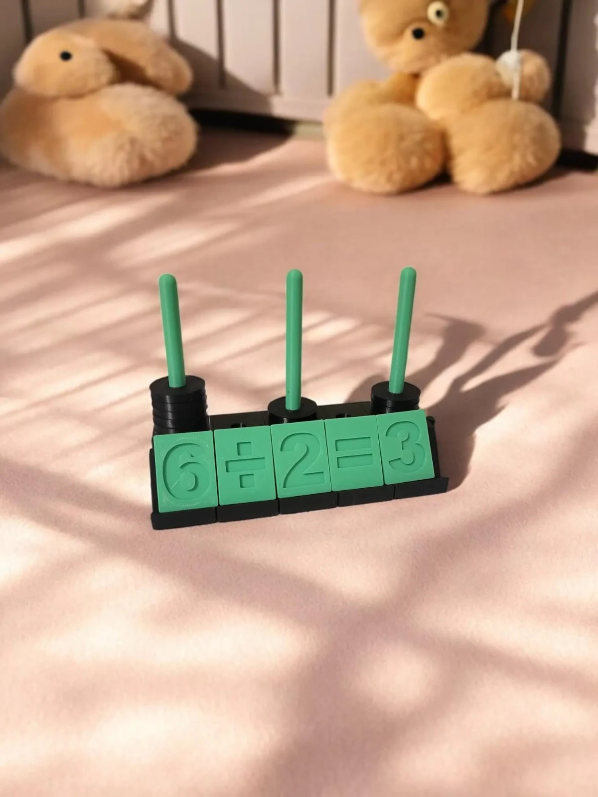 Math Learning Toy – Fun & Educational Interactive Math Toy for Teaching Students