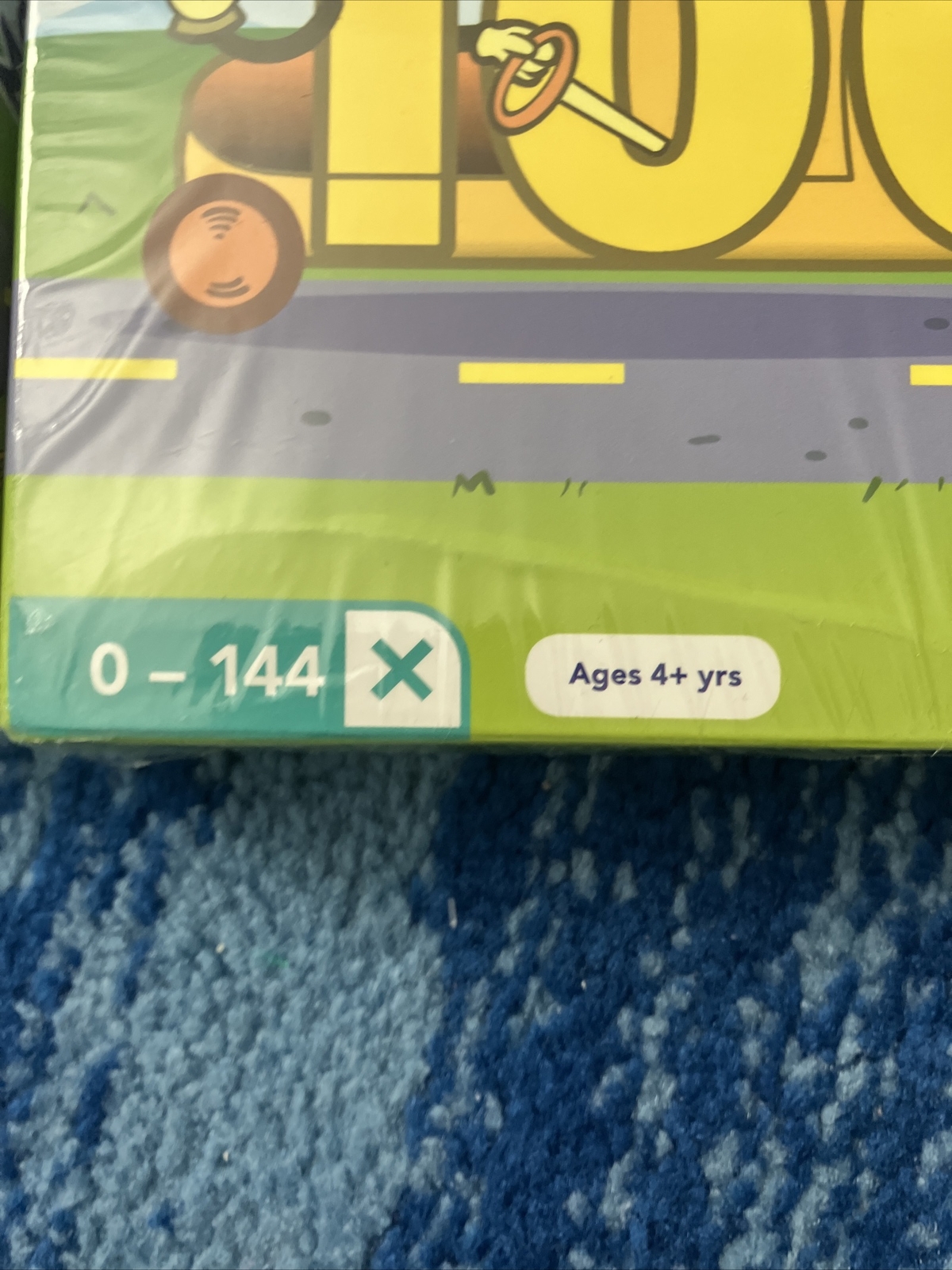 Meet The Math Facts Flashcards Multiplication And Division NEW/SEALED