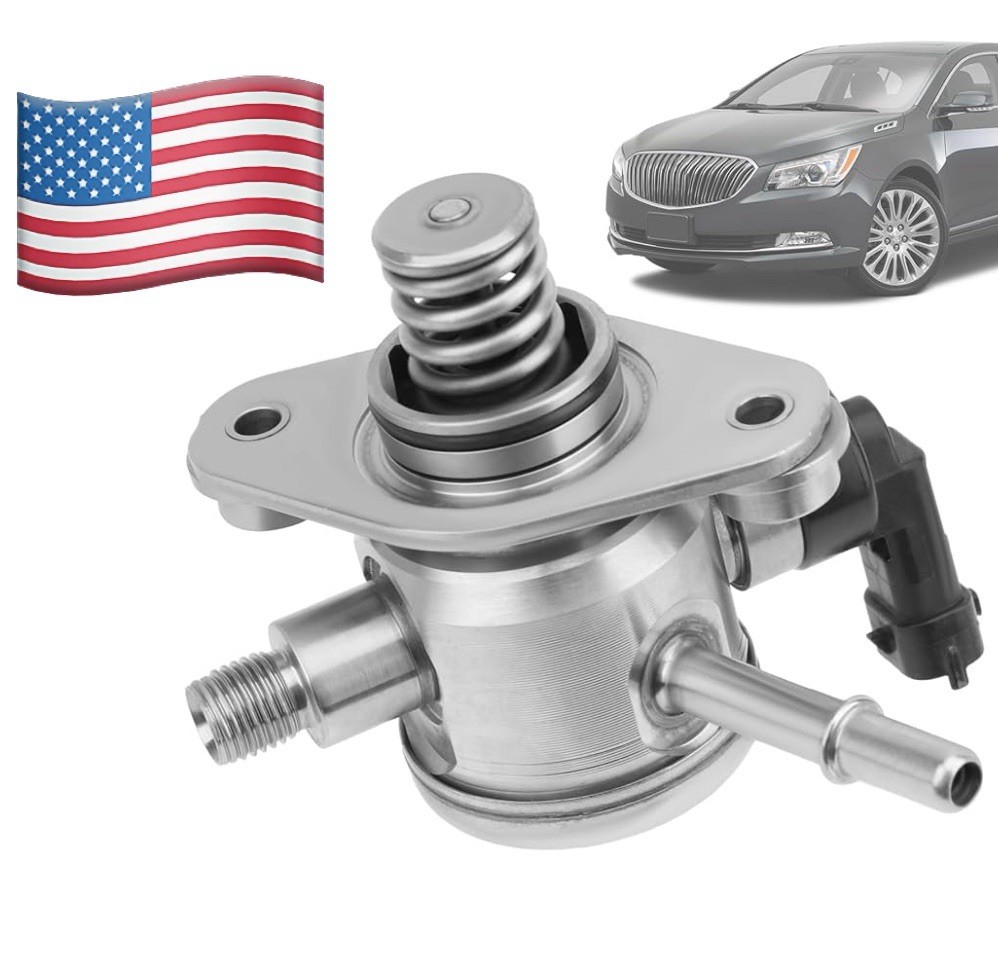 High Pressure Fuel Pump Fit for 10 17 GMC Terrain Captive Buick regal Chevrolet