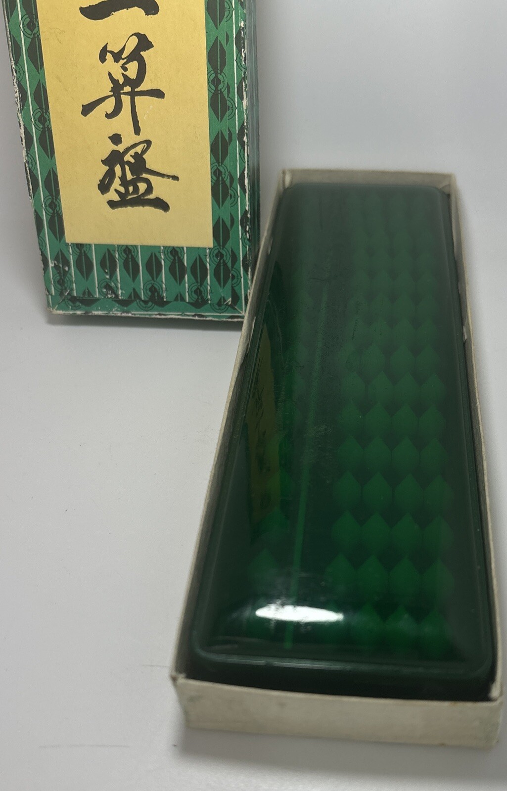 15 Column Large Abacus Calculator Japan 1970’s Original Box