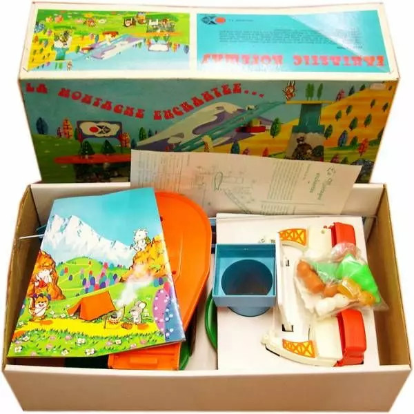 Vullierme 1979 – La Montagne Enchantée (new in box)