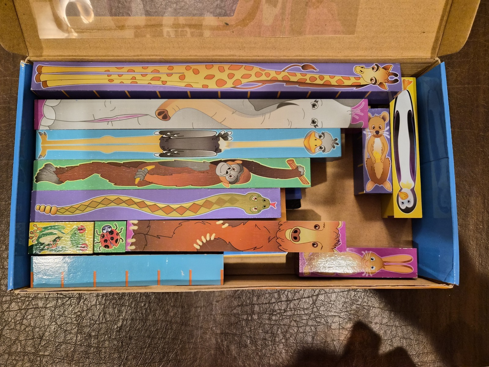 Inchimals Fat Brain Toys Game