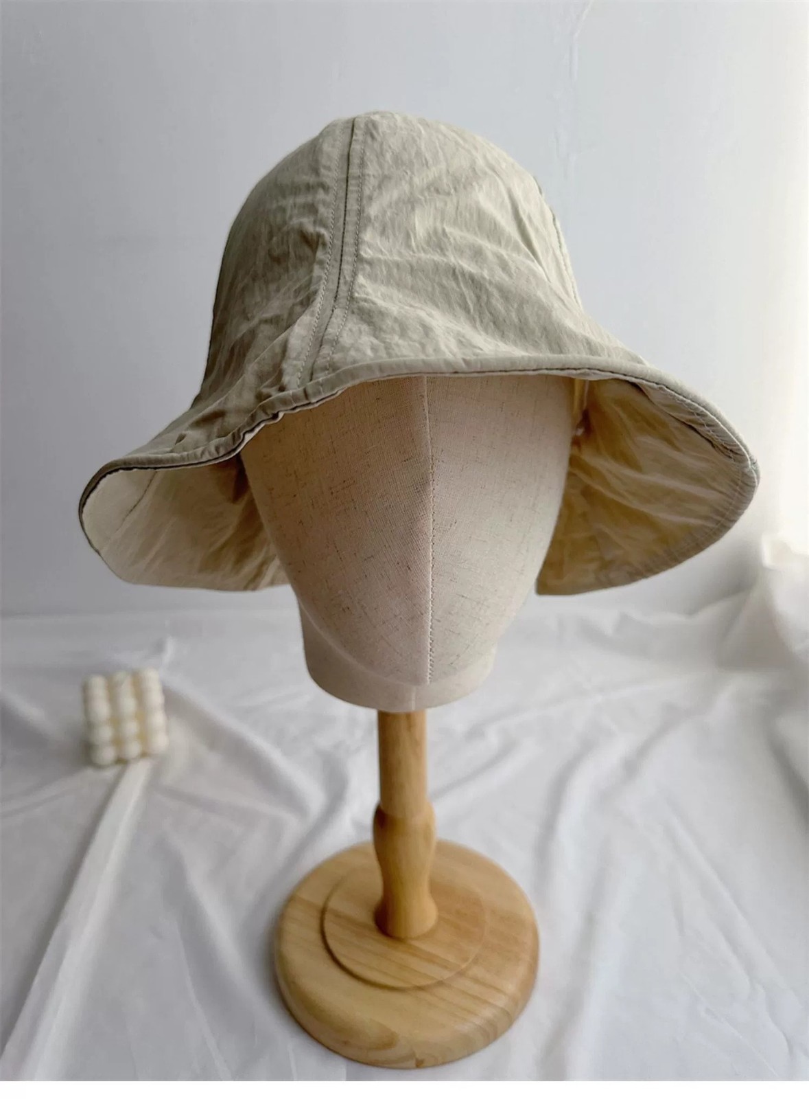 Lightweight and quick drying sun hat for women’s spring and summer sun protecti