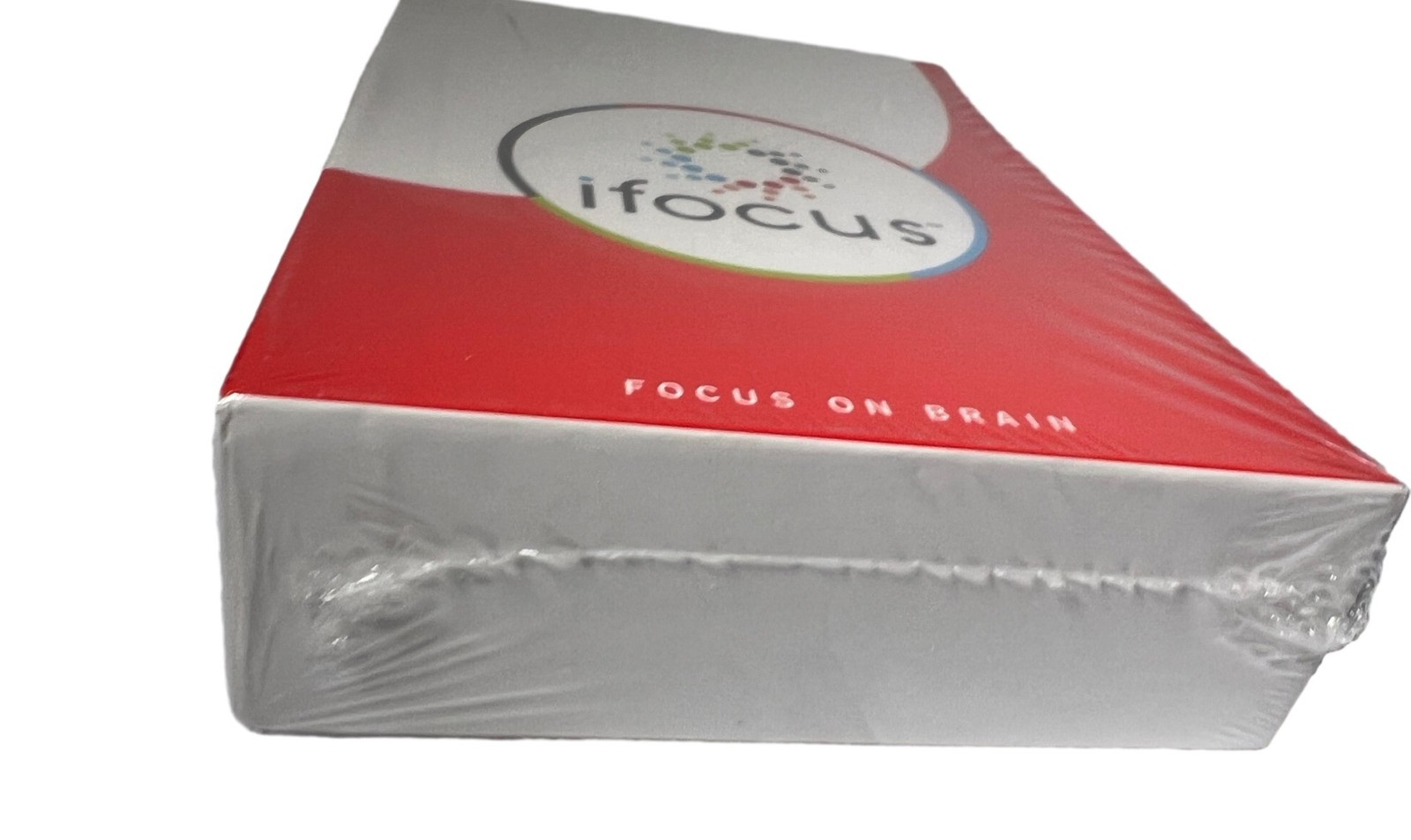 ifocus Focus on Brain Educational Game System in box