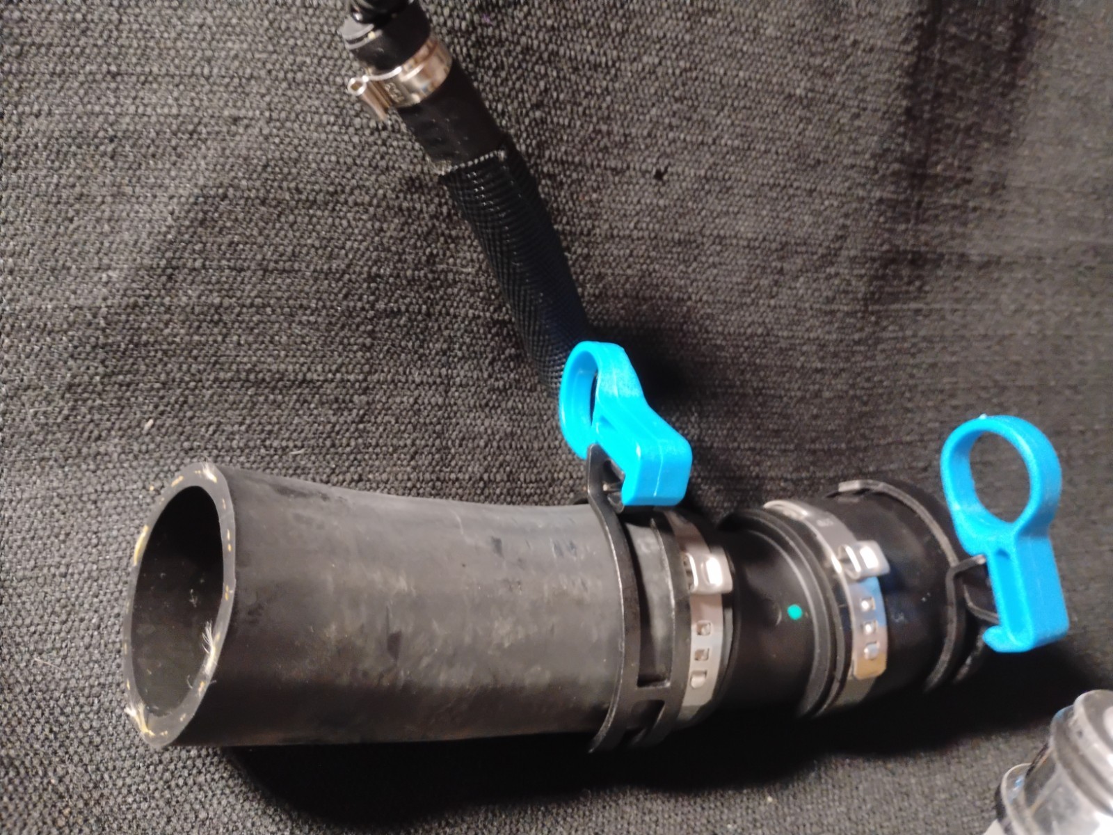 Engine Coolant Pipe Water Outlet Tube for Land Rover for Range Rover Sport Ve…