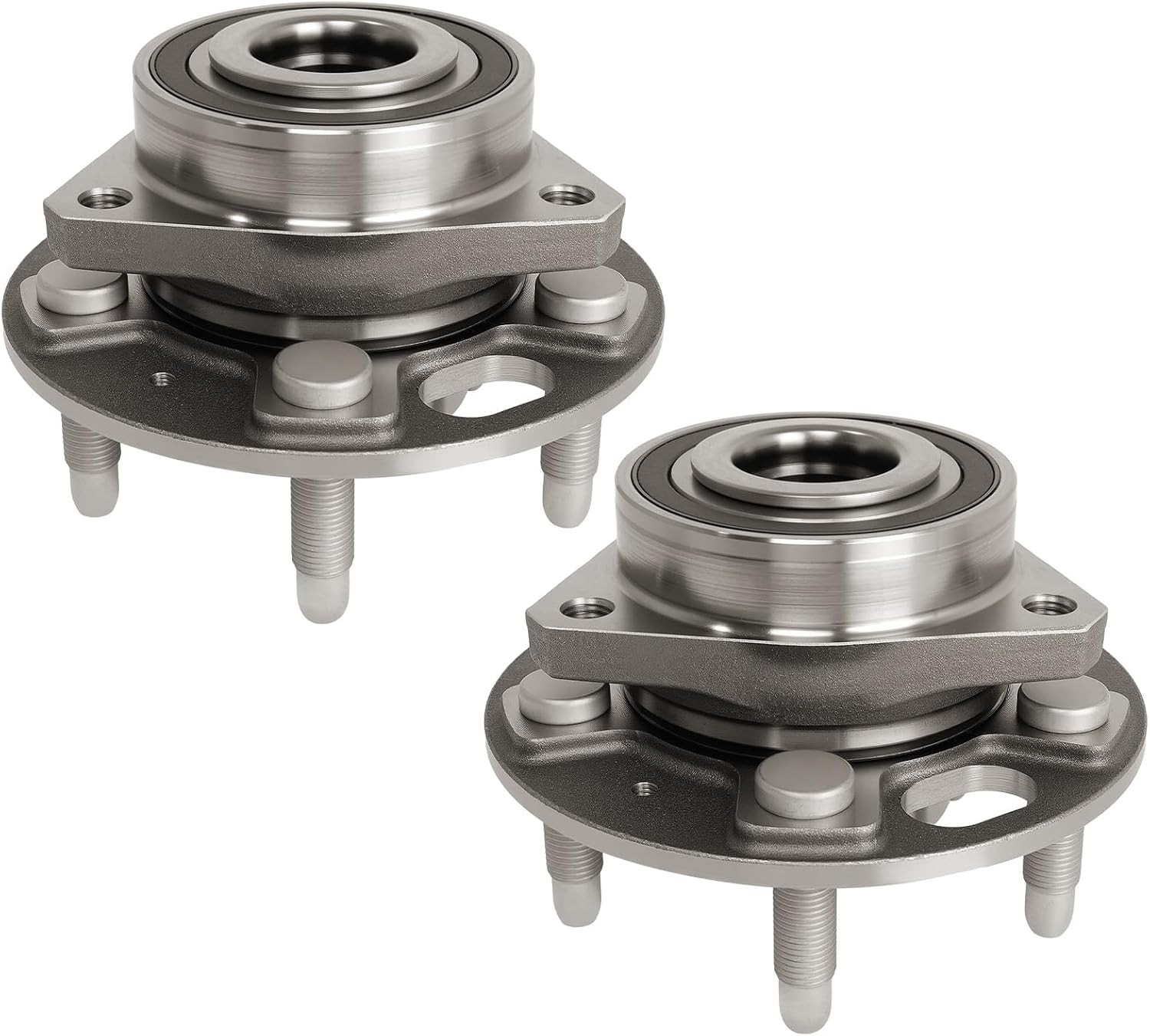 Wheel Hub Bearing 2Pcs 513288 Cadillac XTS CTS Buick Chevy