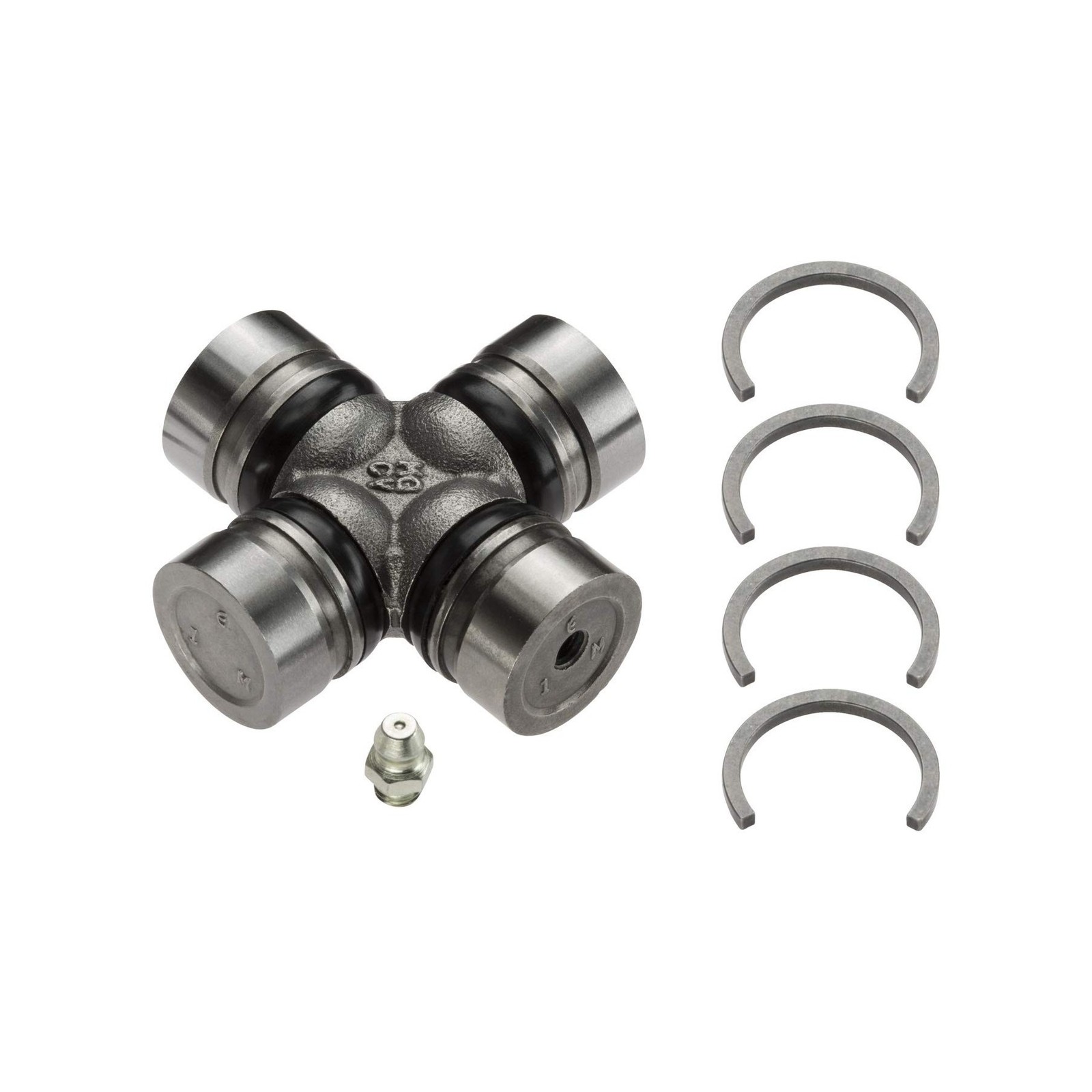 MOOG 391 Greaseable Premium Universal Joint for Nissan D21 Fast Ship