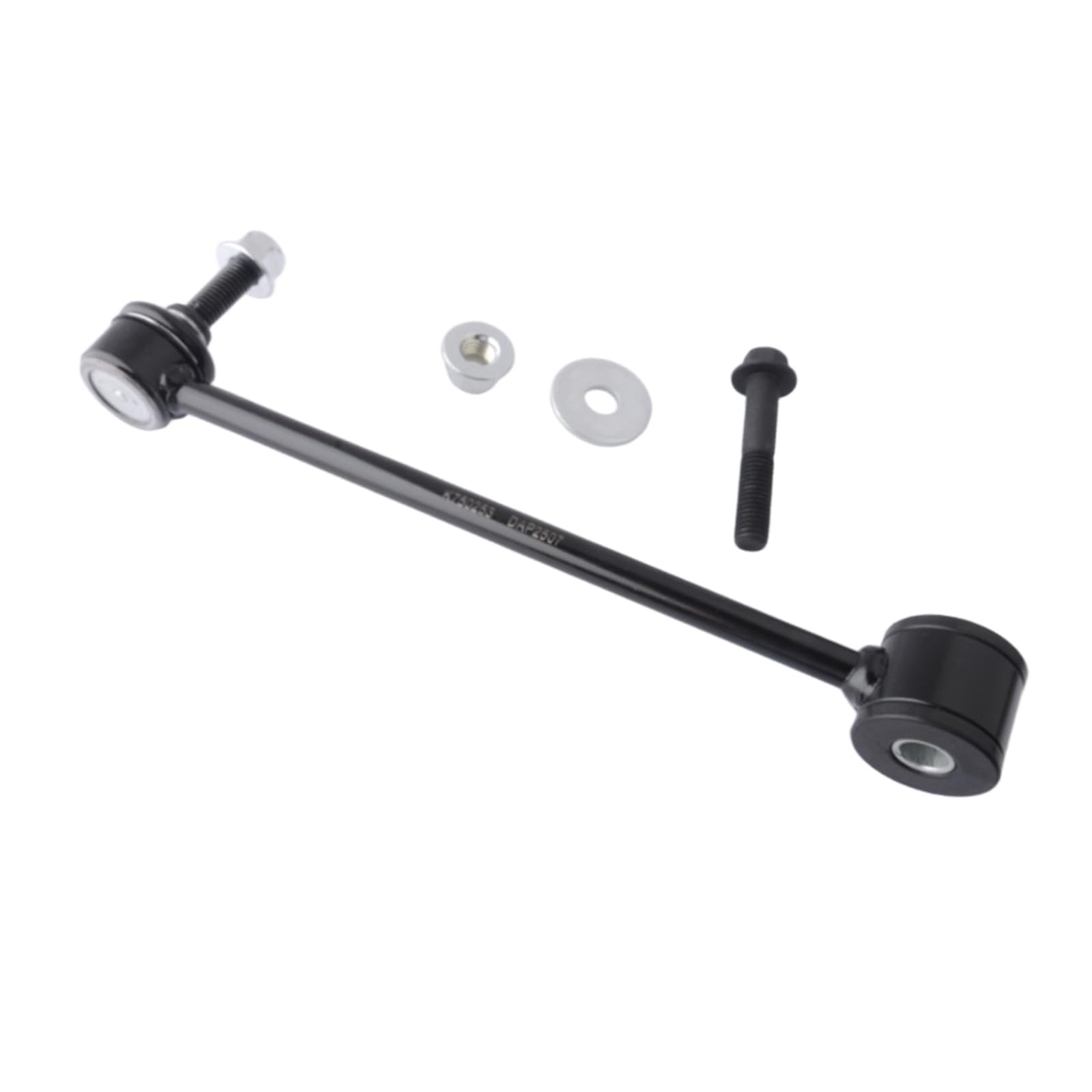 4pc Front Rear Sway Bar Link Kit K750127 K750253 for Jeep Liberty 2008 2009 2…