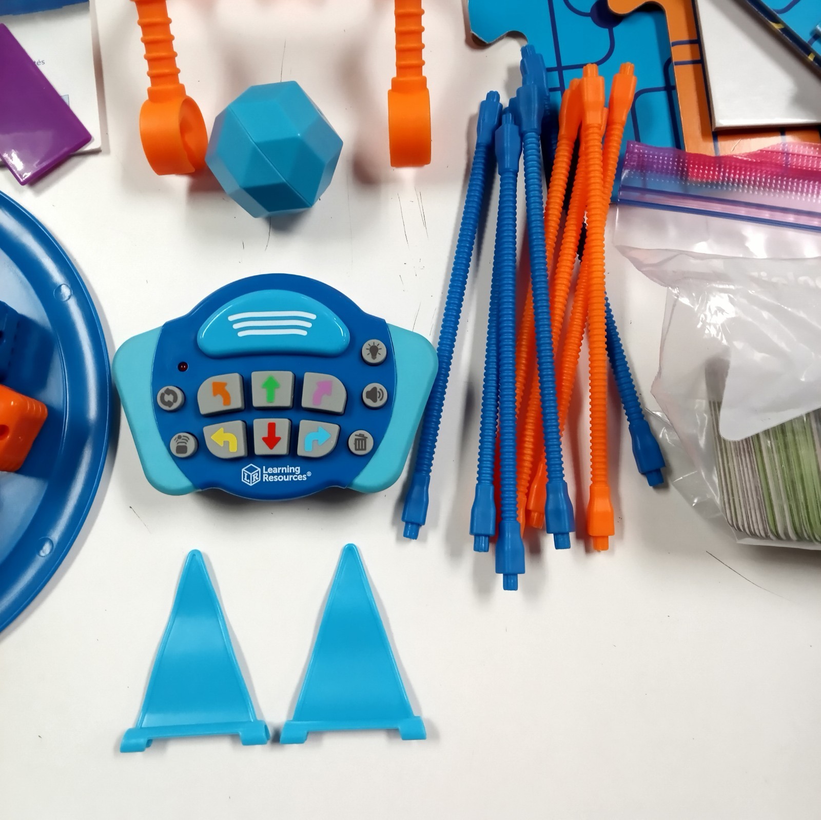 Botley 2.0 Coding Robot Activity Set Learning Resources With Extra Pieces!