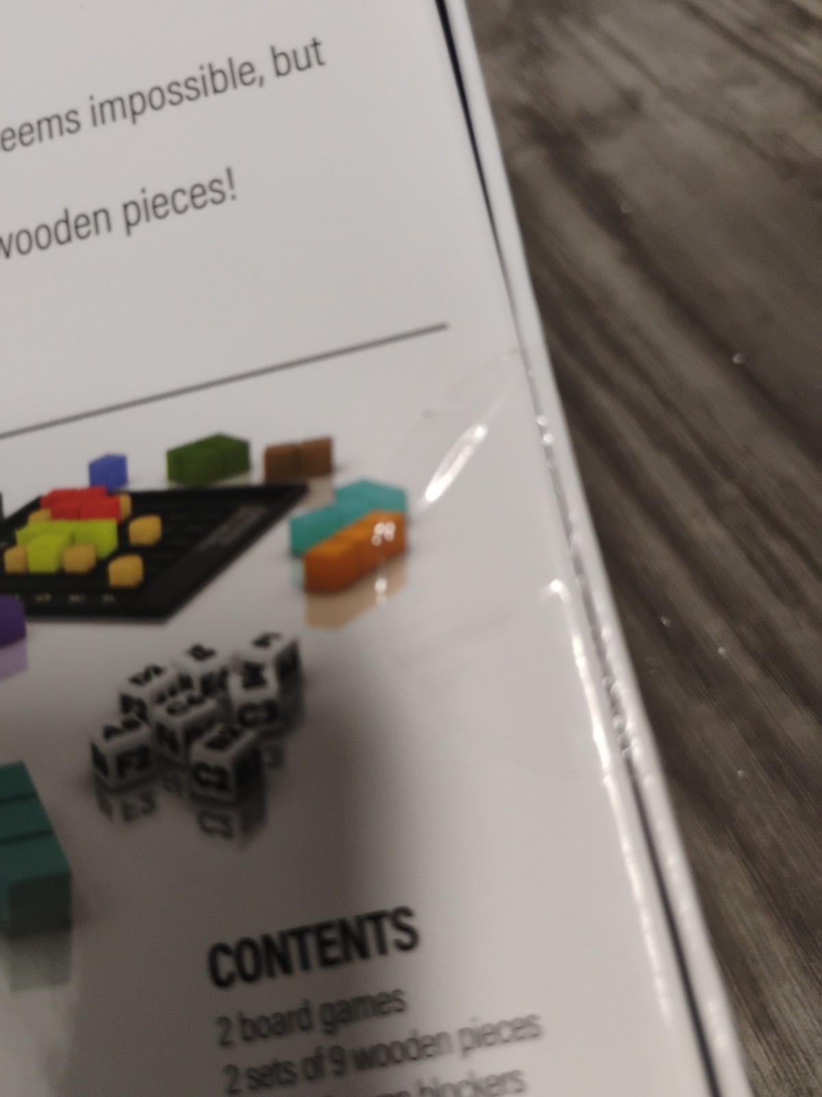 The Genius Square – STEM Puzzle Game! Game of the Year Nominee! 62208 Solutions