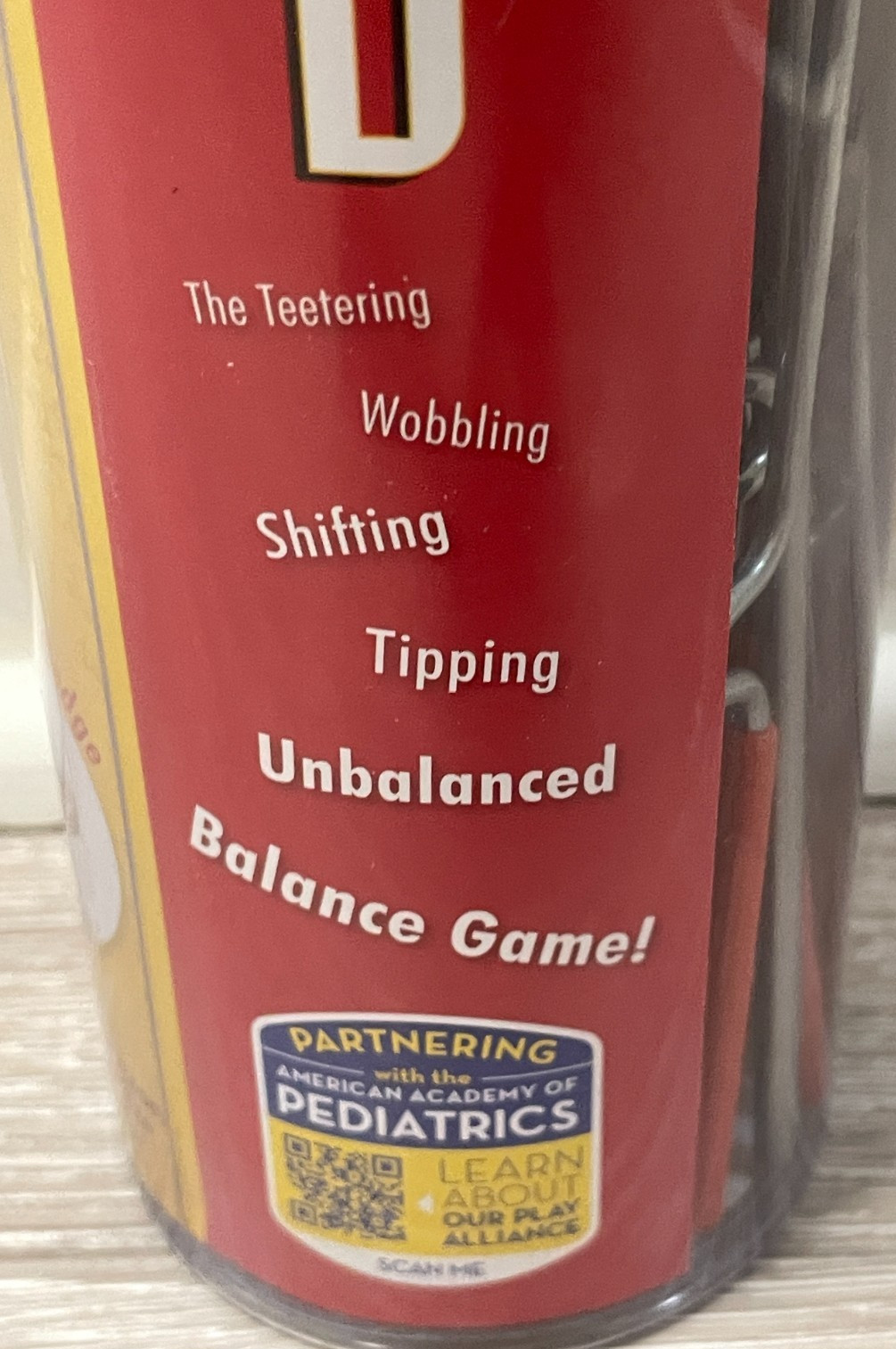 Melissa & Doug SUSPEND balance puzzle game educational motor skills NEW NIP