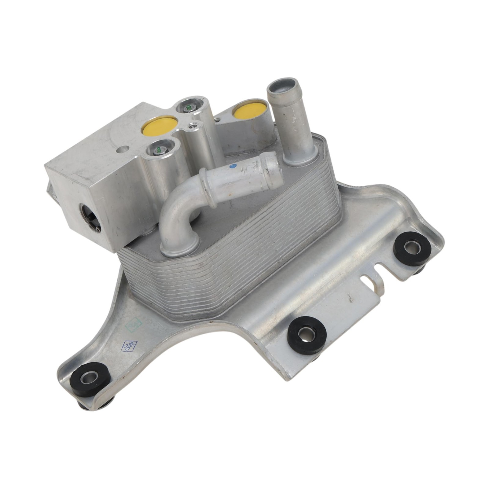 Engine Oil Cooler for Ford Expedition 2020-2020 V6 3.5L Transmission Oil Cool…