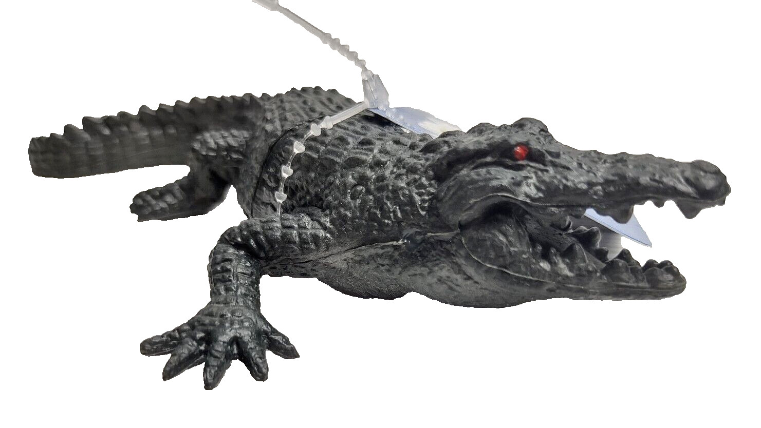Crocodile Alligator Toy Figure Animal Replicas Croc Gator Toy Safari Detailed 3+