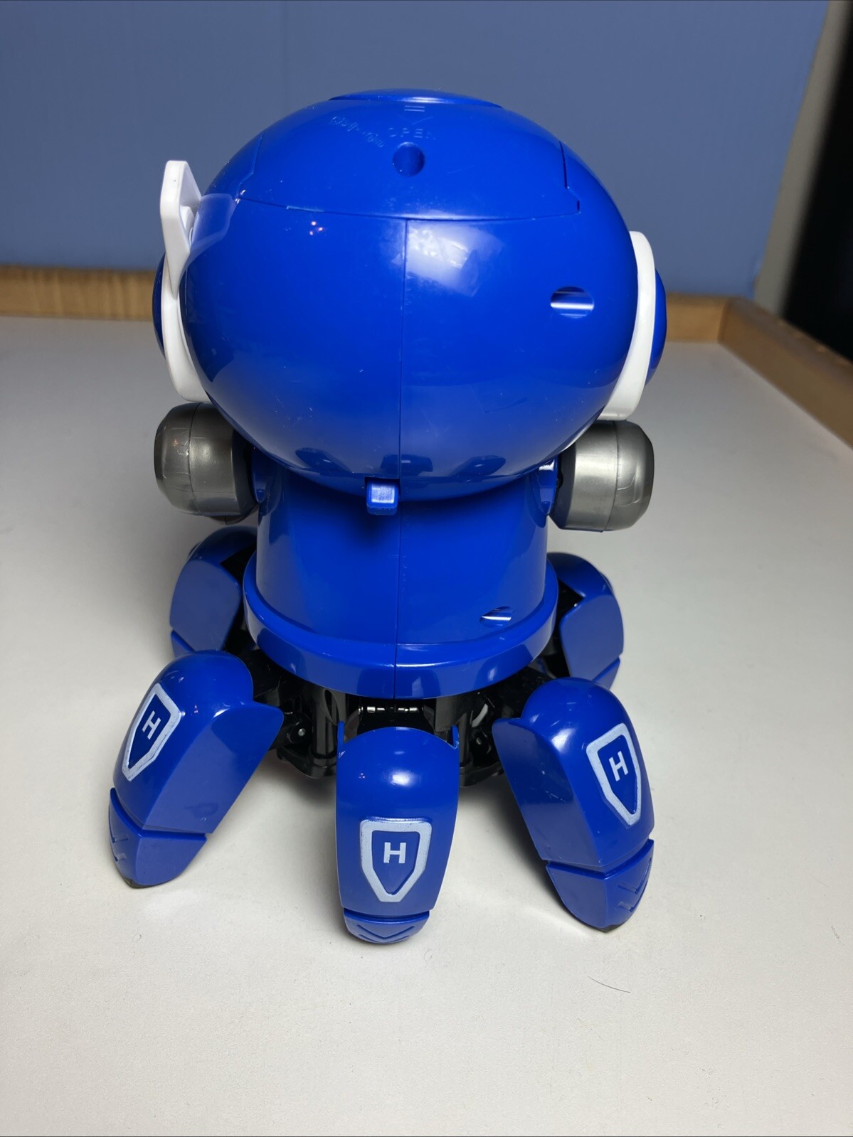 Dancing Robot Toys For Kids Dancing Musical LED Lights Toy Birthday Gift