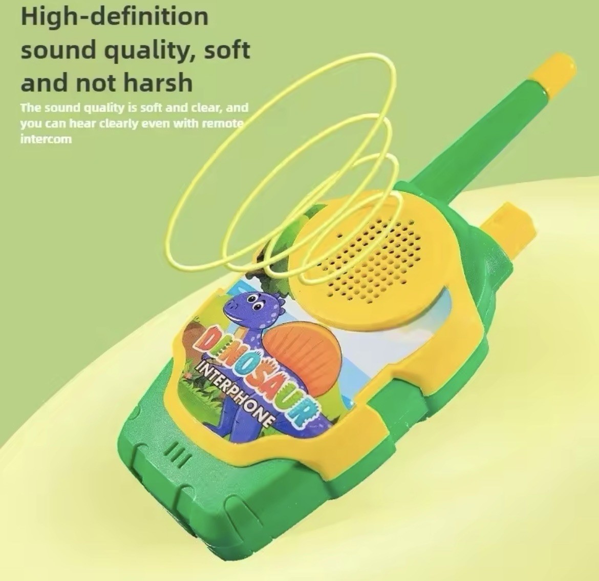 2PCS Wireless Handheld Science & Education Toys