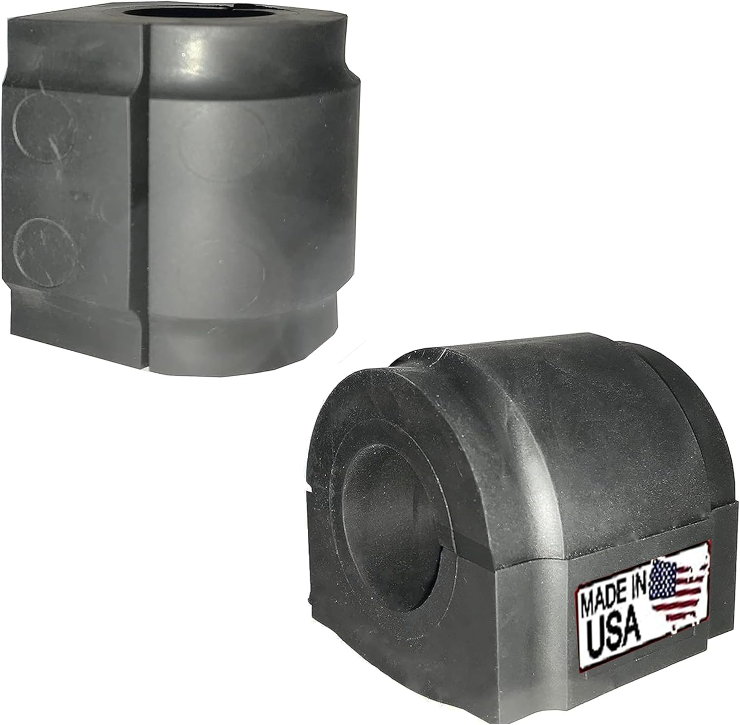 PAIR Front Bushing Kit FITS 200 2015-2017 Jeep Cherokee 2014-2018