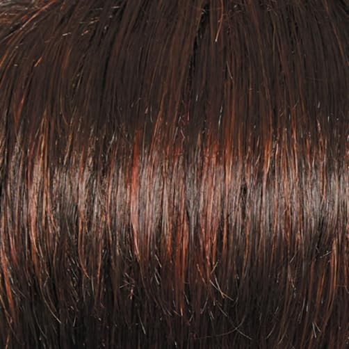 Raquel Welch Trend Setter Wig R6/28H Coppery Mink Color Average Size Hairuwear