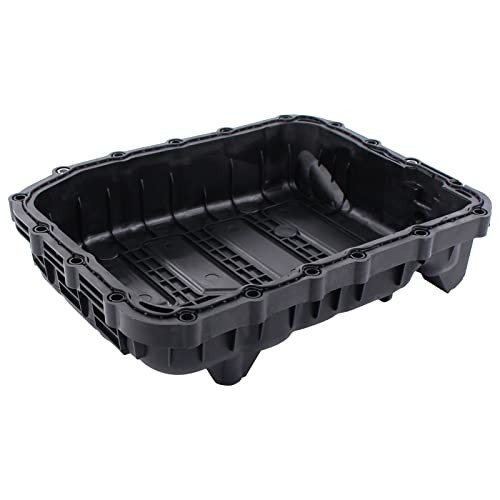 NewYall Transmission Oil Pan for Hyundai Santa Fe Sport 2013-2018, Sonata
