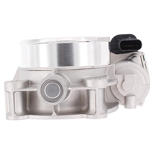 NewYall 3.0L 3.6L Throttle Body for Buick Enclave LaCrosse Cadillac CTS SRX XTS