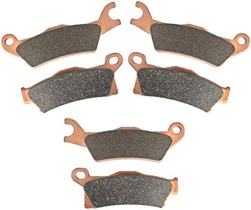 Brake Pads for Can Am Outlander 450 570 850 1000