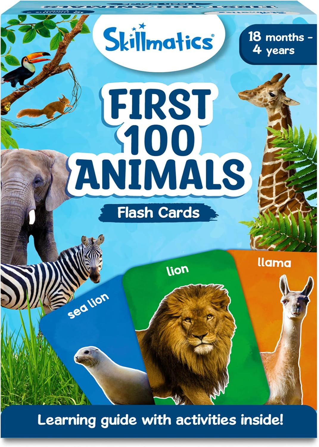 Thick Flash Cards for Toddlers – Letters, Numbers, Shapes & Colors, Easter Baske