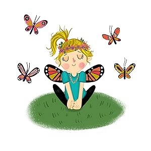 Let’s Make Yoga Magic – Interactive Yoga Book for Kids with Pull Tabs and