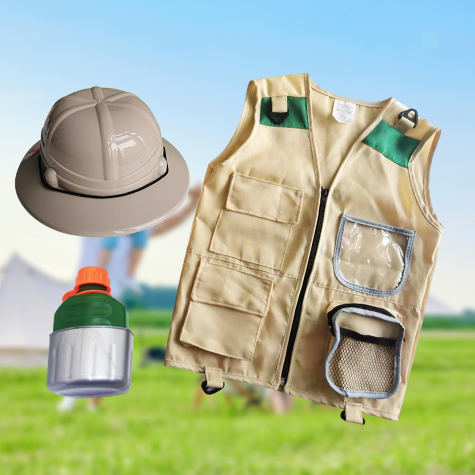 Kids Explorer Kits Children Toys Explorer Kits Camping and Backyard Kits Water