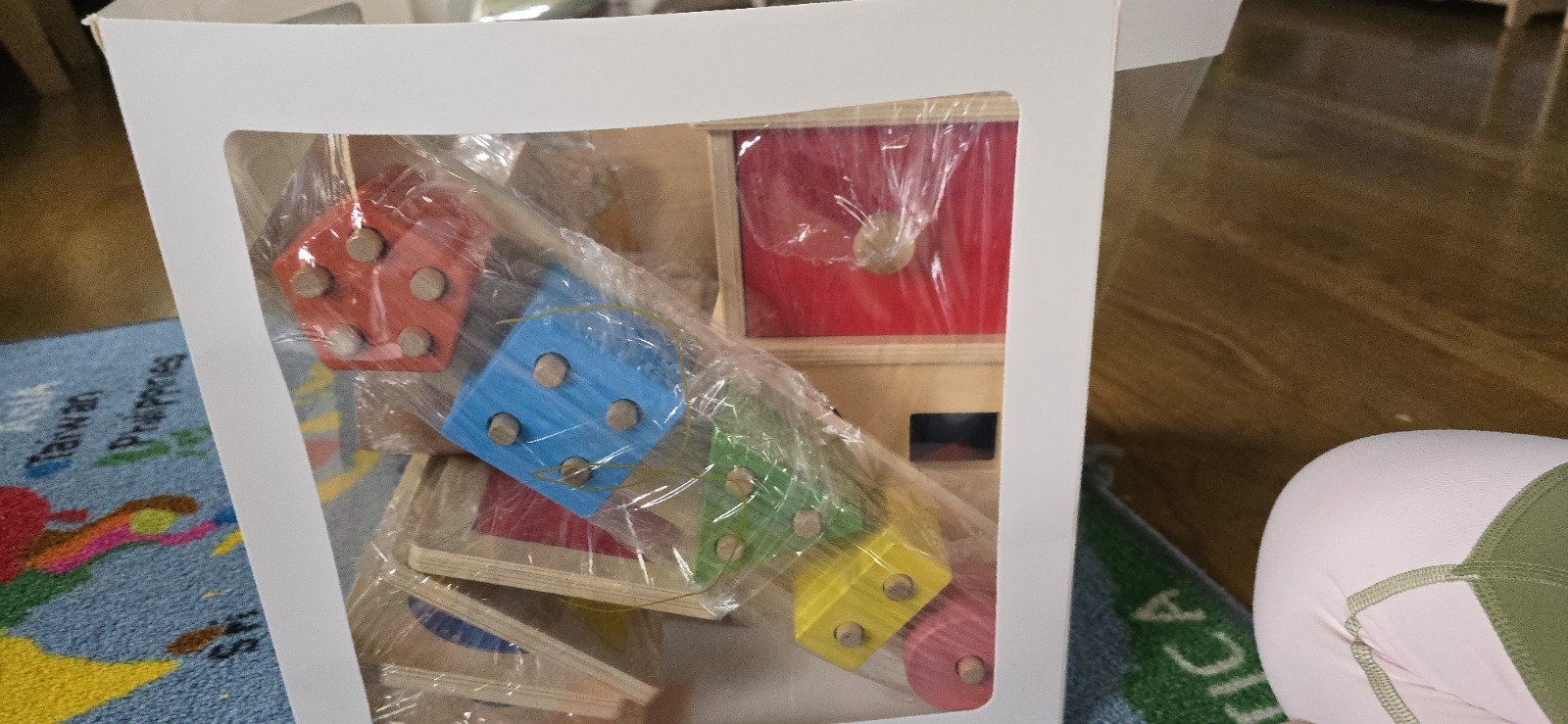 Montessori Activities (Toddler) 9 counts