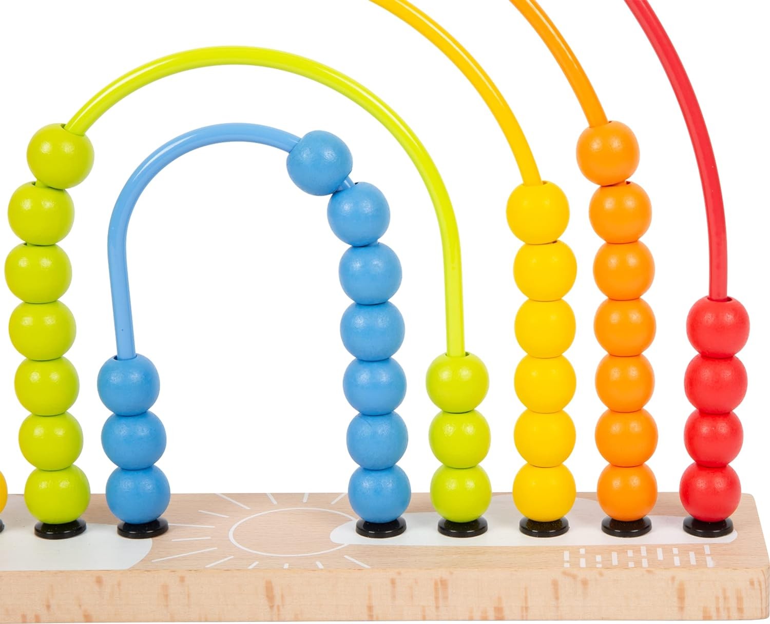 Small Foot 11965 Toys, Multicolored