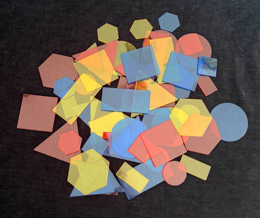 3 Sets of Shape Toys for Toddlers Fine Motor Preschool Educational Toy Home