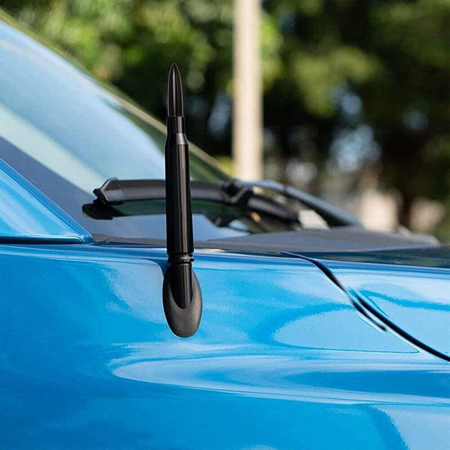 Car Antenna Compatible with Ford F150 F250 F350 Super Duty Ford Mustang Raptor T
