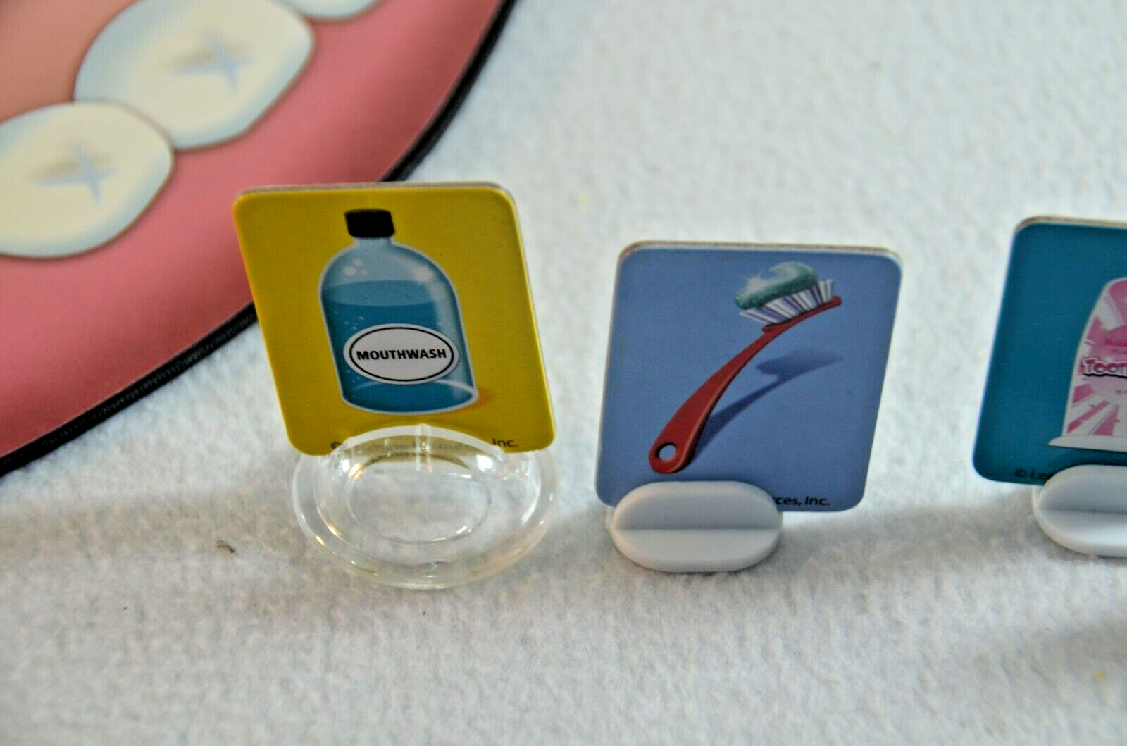 Pearly Whites Board Game Learning Resources Dental Health Game Complete