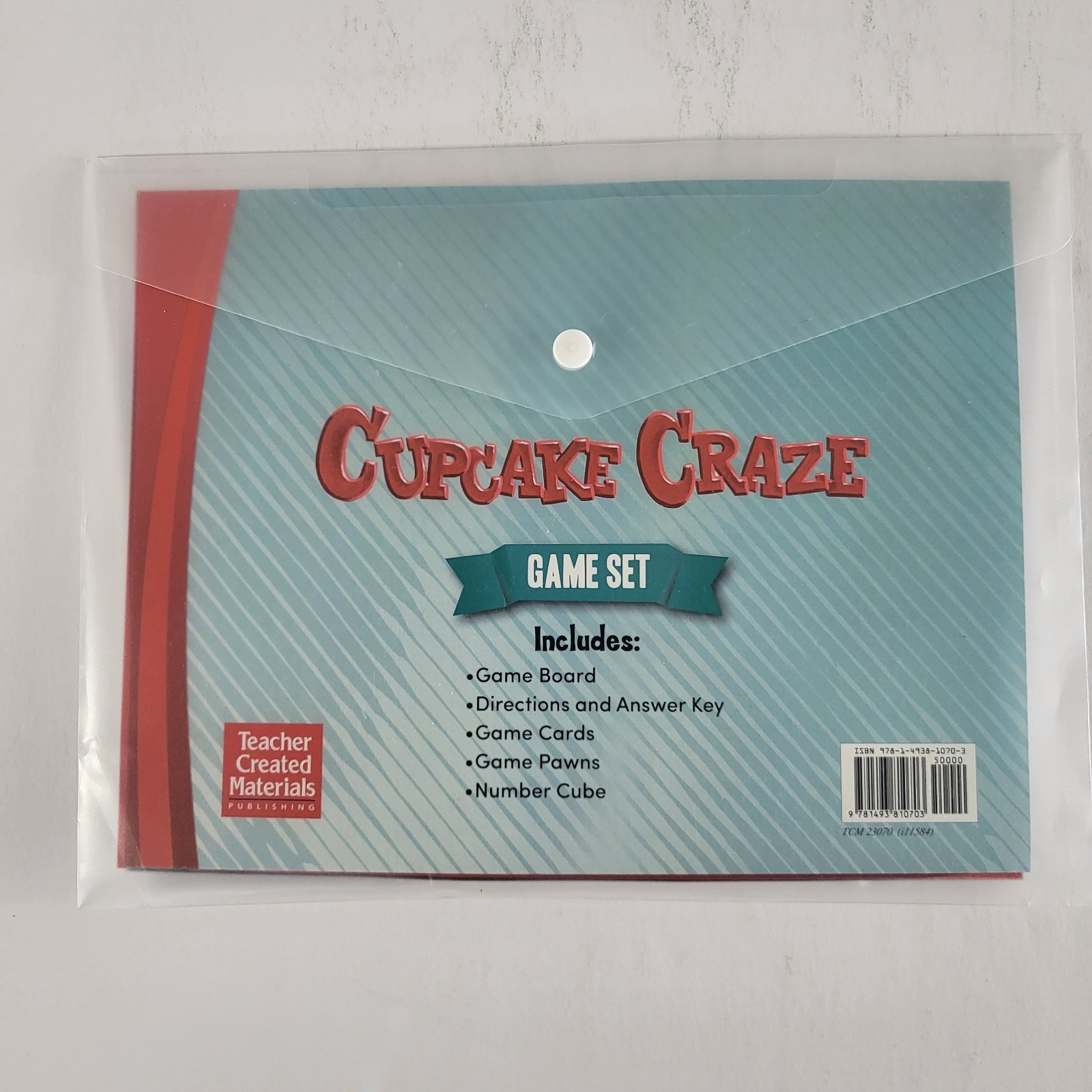 Teacher Created Materials: 15 Used Game Sets For Homeschool & Classroom