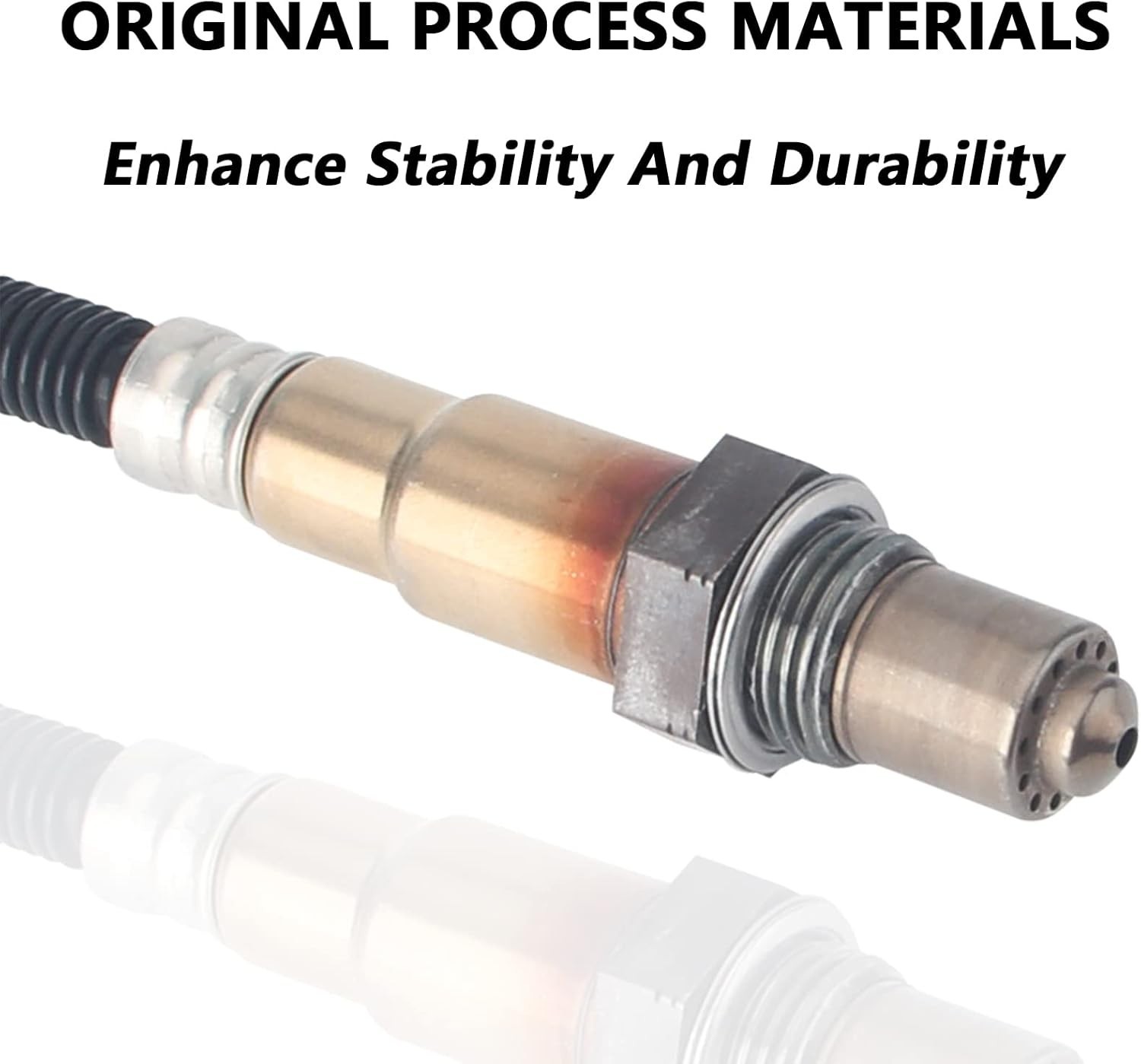 VW Jetta Golf Passat 234-5107 O2 Oxygen Sensor Air Fuel Ratio Upstream 250-25035
