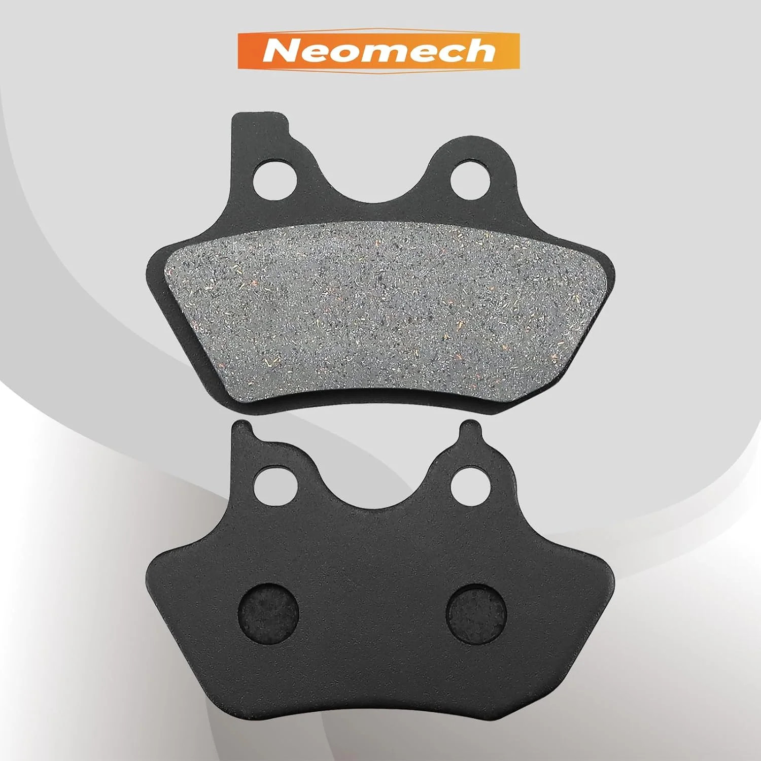 Front and Rear Brake Pads for Harley Davidson 2000-2007 Dyna Electra Glide Ultra