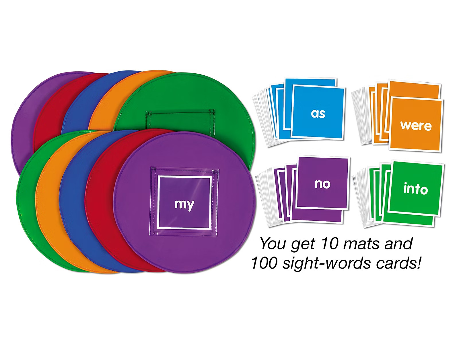 SIGHT WORD STEPS – Lakeshore Learning Exclusive – Reading Game – New Sealed