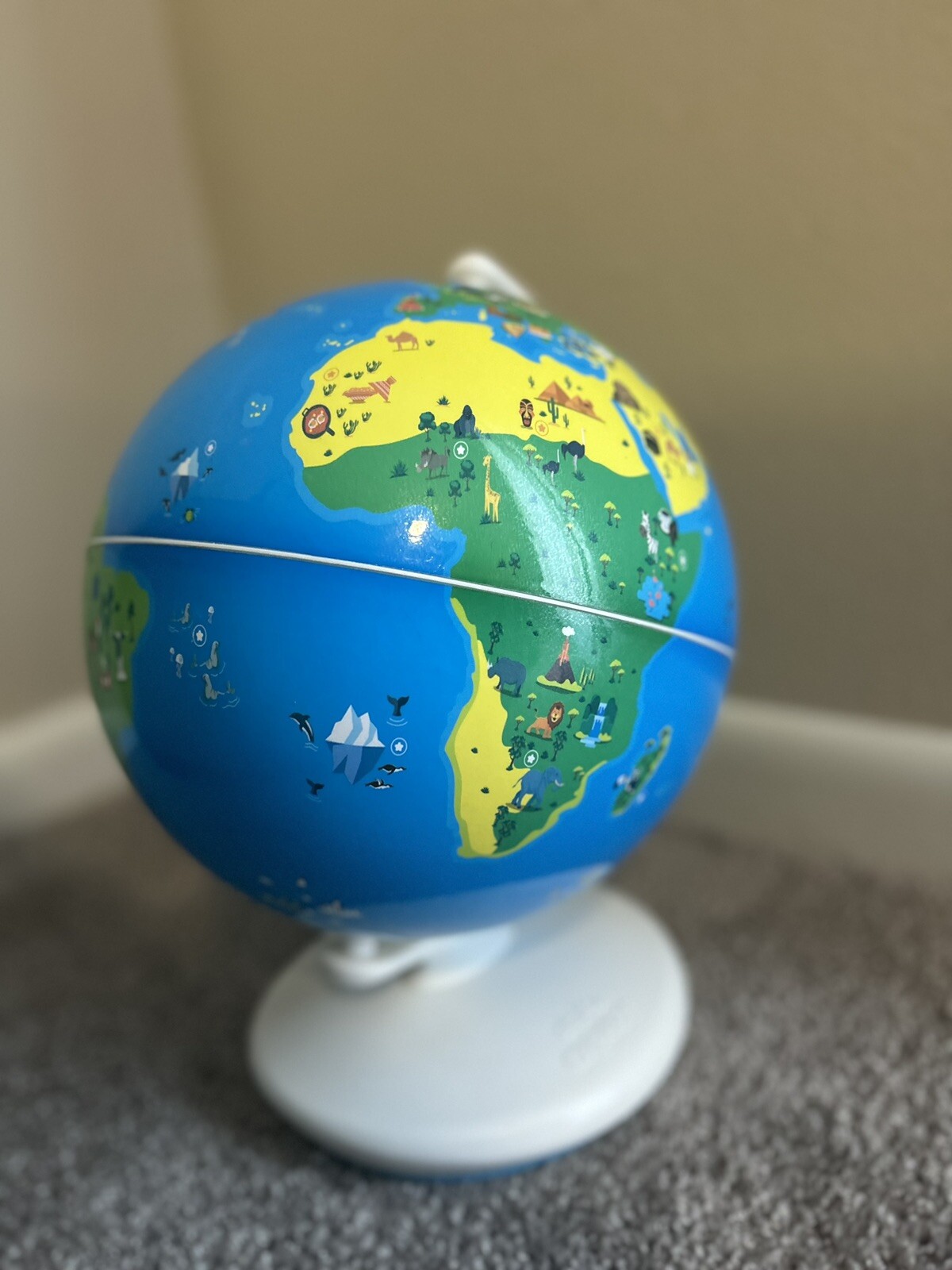 Shifu Orboot Interactive Educational Globe. Children Academic Learning