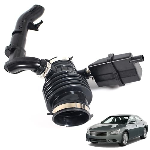 696-169 Engine Air Intake Hose Compatible with 2009-2015 Nissan Maxima 3.5L