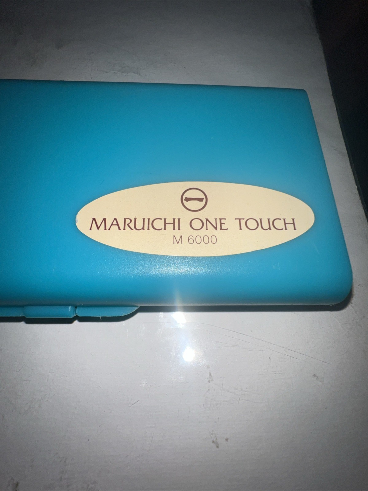 2 Maruichi Abacus Soroban 23 & 13 digits One-Touch Wooden +Inlays+Case