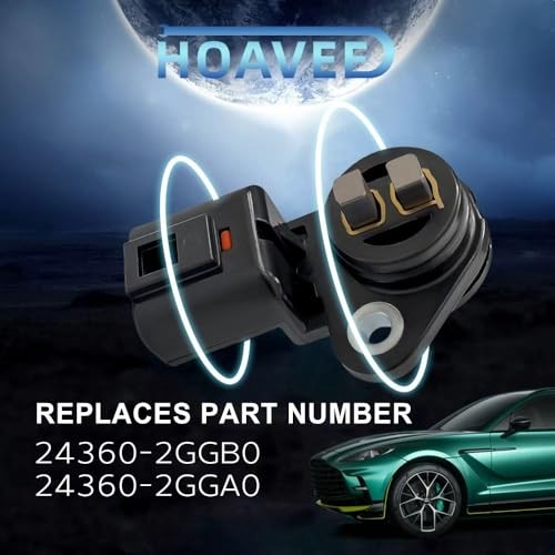 Camshaft Position Sensor (Long Type) Compatible with Hyundai Sonata Santa Fe