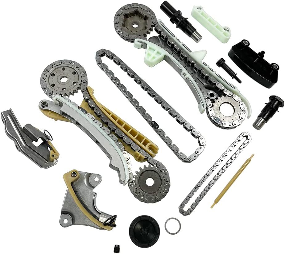 Engine Timing Chain Kit | Fit for Ford Explorer Sport Trac Ranger Mustang,