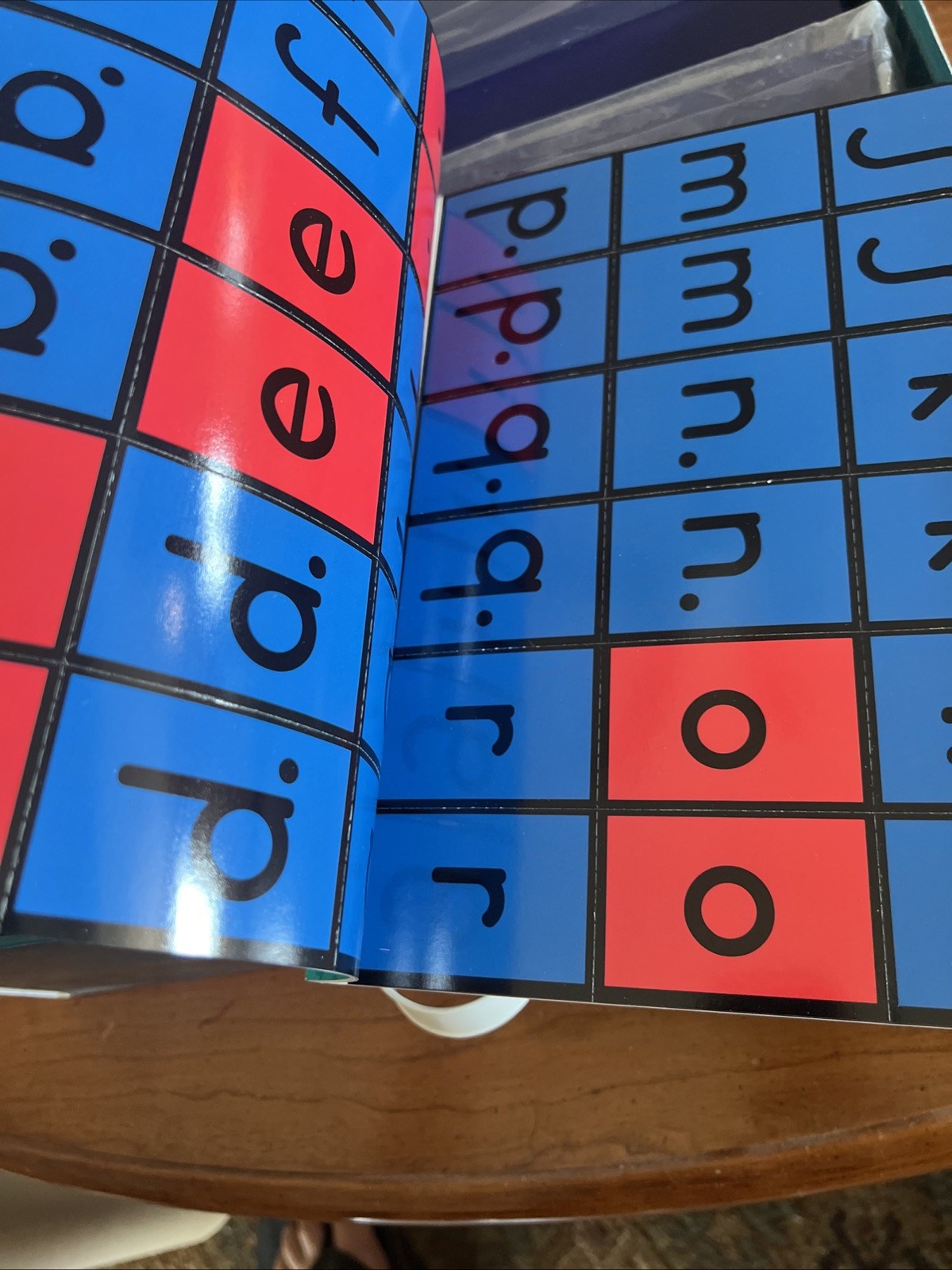Learning Resources Reading Rods Spelling Set HUGE LOT of 196 Pieces LER 7131