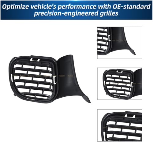 Front Bumper Lower Grill For Dodge Challenger 2015-2022 Front Bumper Grill Air