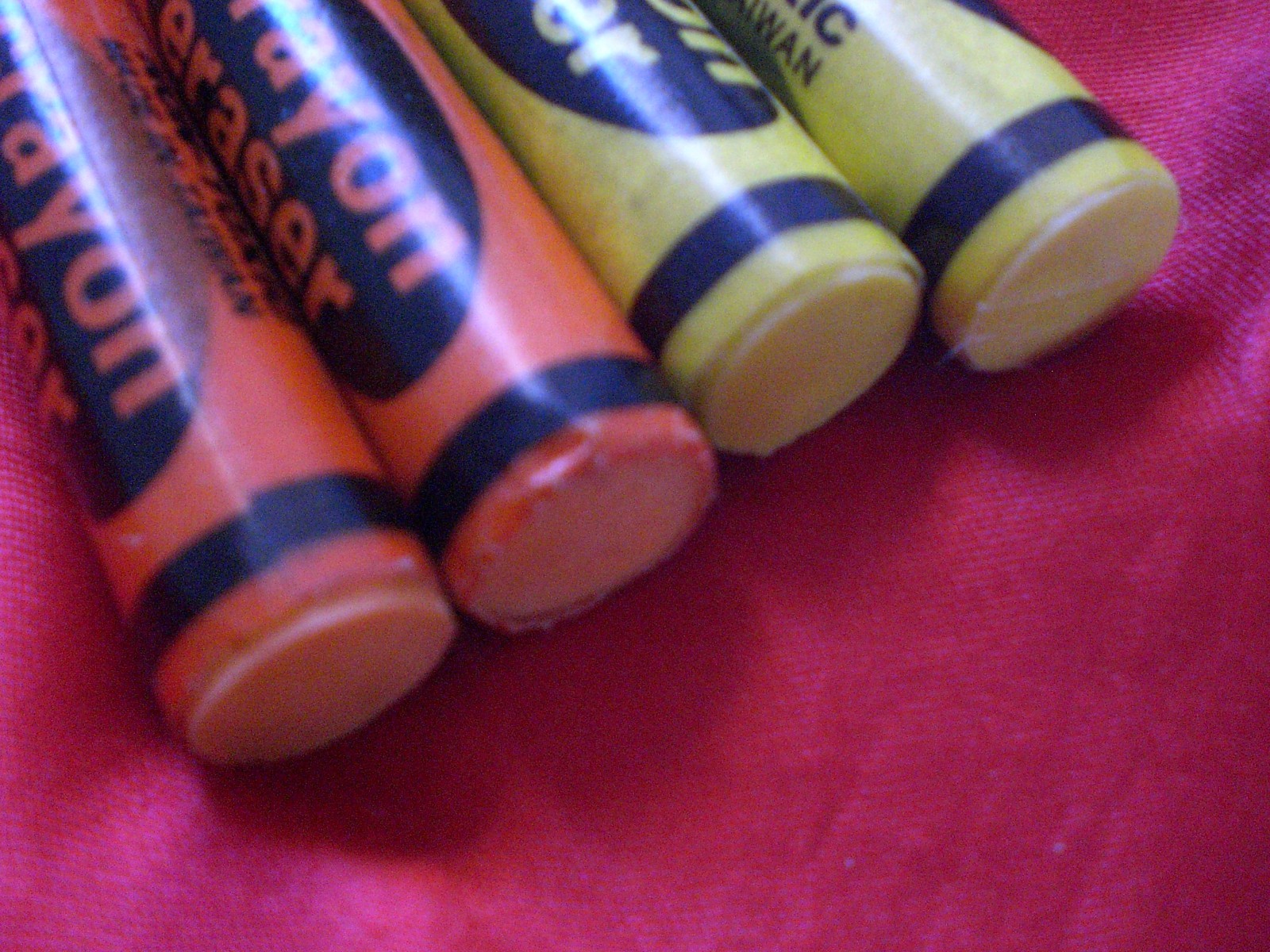 Crayon Erasers